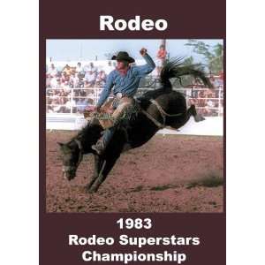  1983 Rodeo Superstars Movies & TV