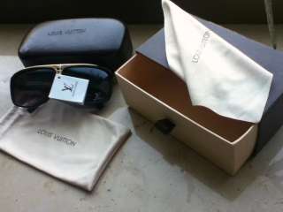 Sunglasses Louis Vuitton brand new with original box and accessories 