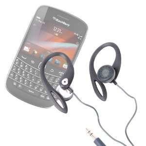   Phone Headphones For Blackberry Bold 9900, 9780 & Curve 9300, 8520