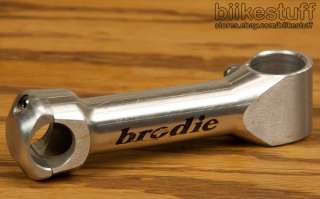Brodie Stem 135mm x 5 degree For 1 1/8 Threadless  