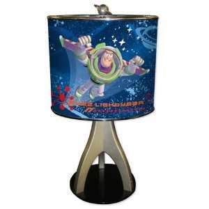    KNG 004092 Toy Story Sculpted 3D Magic Image Lamp Electronics