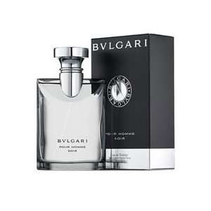  Bvlgari Soir for Men 3.4 oz Aftershave Balm Beauty