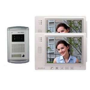   camera nightvision video door phone/intercom system
