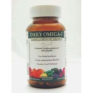  Right Foods Daily Omega 90 gels