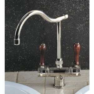 Herbeau Creations Faucets 420520 Herbeau quot valence quot Single hole 