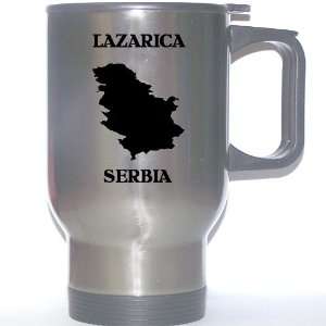  Serbia   LAZARICA Stainless Steel Mug 