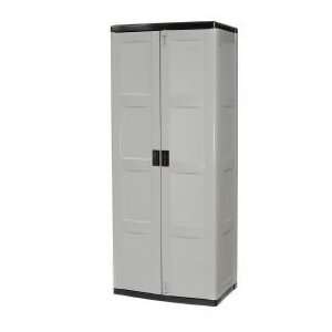  Plastic Full Height Storage Cabinet