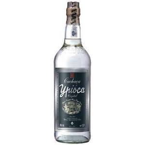  Ypioca Cachaca Crystal Brazil 1L Grocery & Gourmet Food