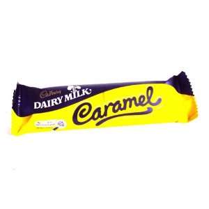 Cadburys Caramel x 48 2400g  Grocery & Gourmet Food