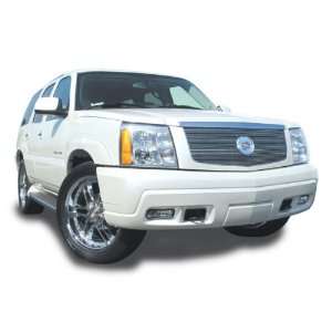   Billet Grille Insert   Horizontal, for the 2005 Cadillac Escalade ESV