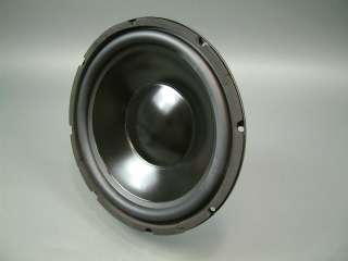 12 Woofer 4 Ohm Replacement for Miller Kreisel M&K Sub  