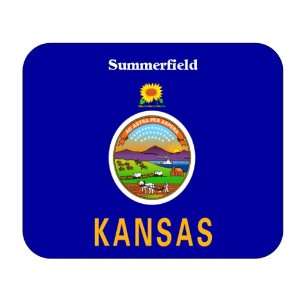  US State Flag   Summerfield, Kansas (KS) Mouse Pad 