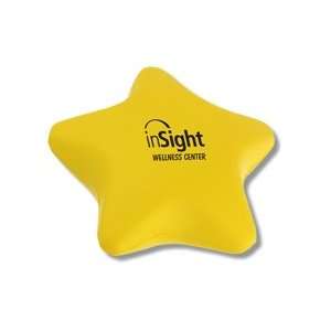  Stress Ball   Star   24 hr   150 with your logo Toys 