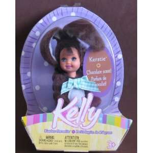   KERSTIE Doll w Chocolate Scent (2004 Mattel Canada) Toys & Games