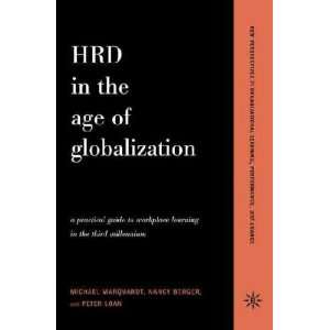   Globalization Michael/ Berger, Nancy O./ Loan, Peter Marquardt Books
