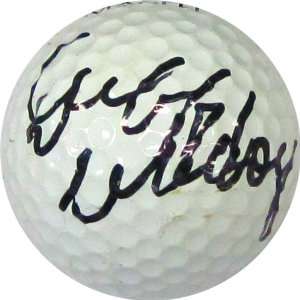  Duffy Waldorf Autographed/Hand Signed Golf Ball Sports 