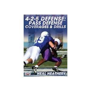  Neal Neathery 4 2 5 Defense Pass Defense Coverages 