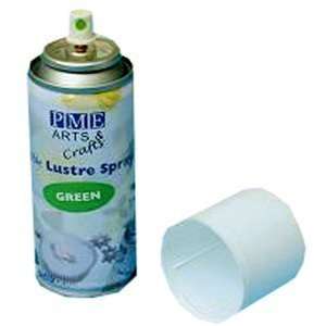  PME Sugarcraft Lustre Spray   Green