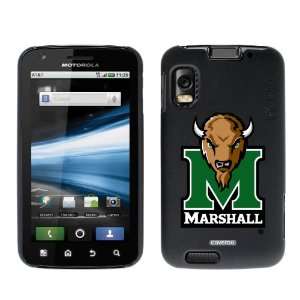  Marshall M Mascot design on Motorola Atrix 4G Case by 