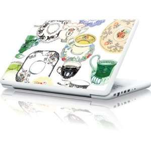  Tea Set skin for Apple MacBook 13 inch