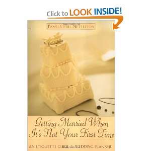   Guide and Wedding Planner [Paperback] Pamela Hill Nettleton Books