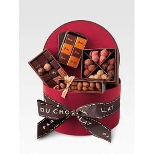 La Maison du Chocolat Indulgence Hatbox Grocery & Gourmet Food