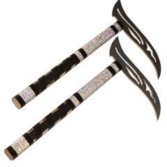Elite Competition Kama (1 Pair), Phoenix Blade, in your Choice of 