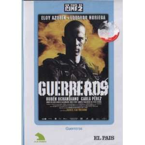Guerreros(2002) Director Daniel Calparsoro (Dvd + Booklet) (Only 
