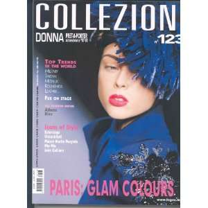  Collezioni Donna [Magazine Subscription] 