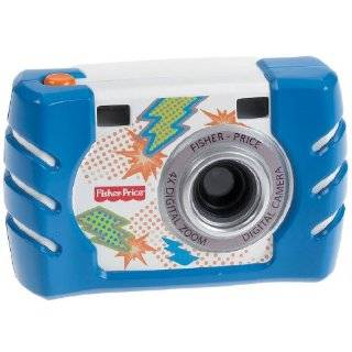  Fisher Price Kid Tough Digital Camera for Boys Toys 