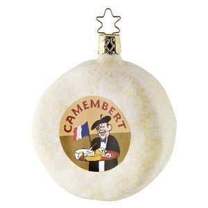  Inge Glas French Camembert Ornament
