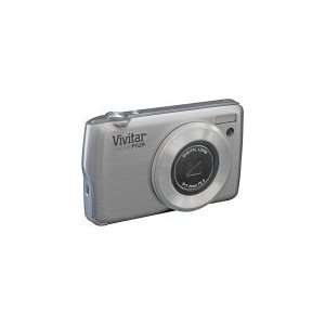   Camera 2.7 Inch Lcd Color Monitor Graphite Smile Detection By Vivitar