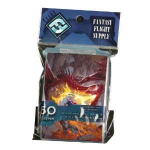  Art Sleeves Dungeonquest Toys & Games