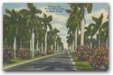 Images of Old Florida Art & Craft Prints on CD  