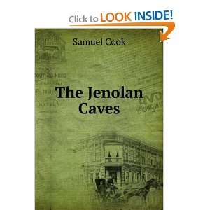  The Jenolan Caves Samuel Cook Books