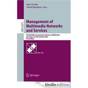 Management of Multimedia Networks and Services 7th IFIP/IEEE 