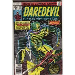  Daredevil #150 Comic Book 