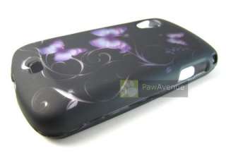  BUTTERFLY Hard Snap On Case Cover Samsung Stratosphere Phone Accessory