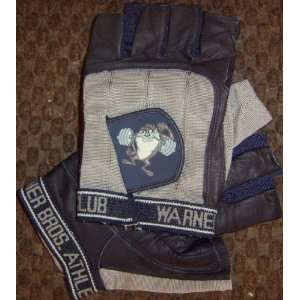  Weight Gloves Warner Bros. Athletic Club 