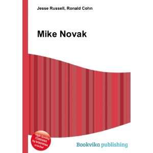  Mike Novak Ronald Cohn Jesse Russell Books