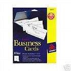 Iron On Transfer Paper, InkJet Business Cards items in Microtech 