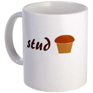  Stud Muffin Funny Mug by 