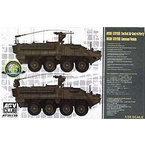  M 1130 Stryker Military Vehicle 1 35 AFV Club Toys 