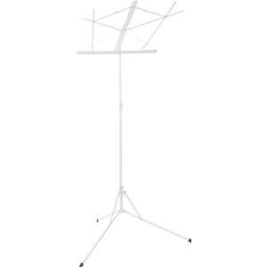  Strukture Music Stand White Musical Instruments