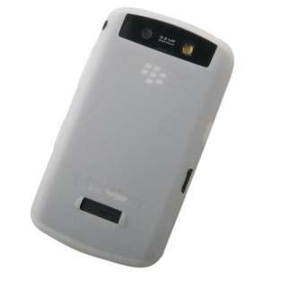 for BlackBerry Storm 9530 Official Manufacture Soft Gel Silicone Skin 