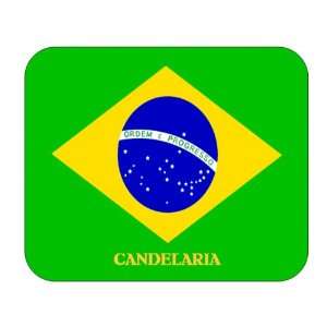  Brazil, Candelaria Mouse Pad 