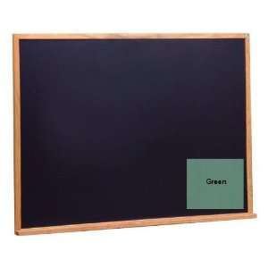  Duroslate Chalkboard with 1/4 Woodboard Backing Color 