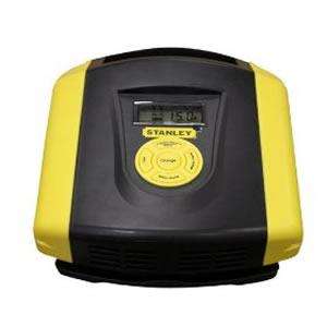 Stanley 15 AMP Automatic BATTERY CHARGER with Quick TIMER EVERY HOME 