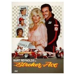 Stroker Ace 1983 DVD 