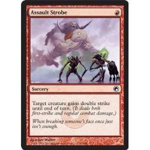    the Gathering   Assault Strobe   Scars of Mirrodin Toys & Games